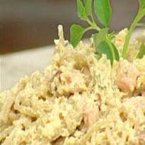 Espaguete a Carbonara Especial