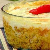 Escondidinho de Charque