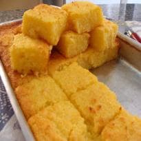 Bombocado de Mandioca