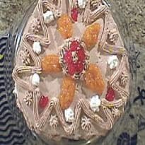 Bolo Coração Apaixonado