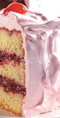 Marshmallow de Morango