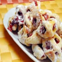 Bolacha de Nata com Goiabada