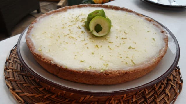 Torta de Limão