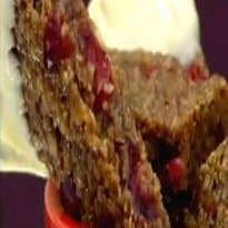 Barrinha amanteigada do Mais Você