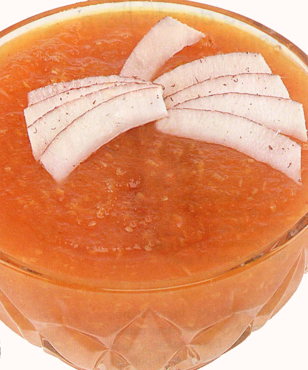 Doce de abóbora especial