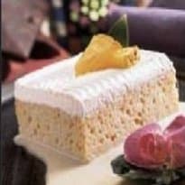 Torta de Três Leites