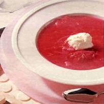 Borshetch (Sopa Russa)