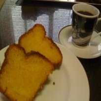 Bolo de Laranja Fácil de Liquidificador