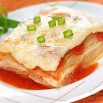 Lasanha Especial com Maionese