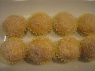 Docinho Simples de Maracujá