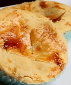 Empadinha Salve Jorge