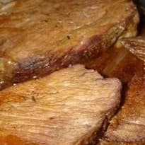 Contra-filé na cerveja