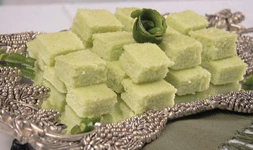 Bolo Molhadinho de Limão