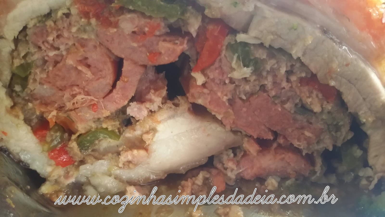 Foto por Cozinha Deia