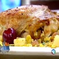 Frango Recheado