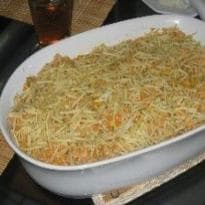 Frango com Requeijão