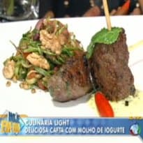 Cafta Light do Edu Guedes