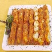 Rolinhos Filé de Frango