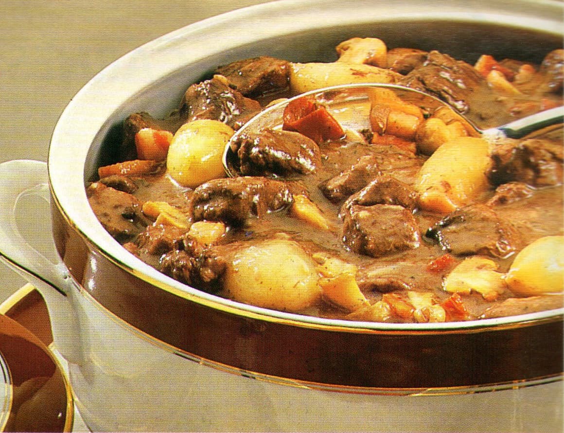 Boeuf à La Bordelaise