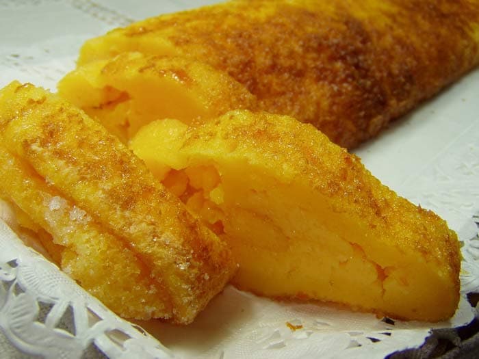 Torta Suculenta de Laranja