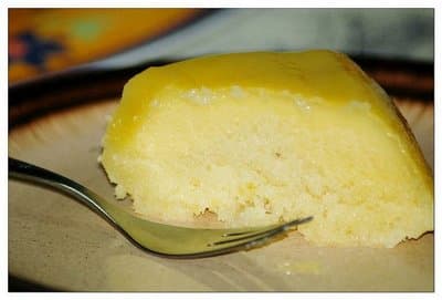 Quindão de Microondas