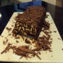 Tijolo de chocolate do Edu Guedes