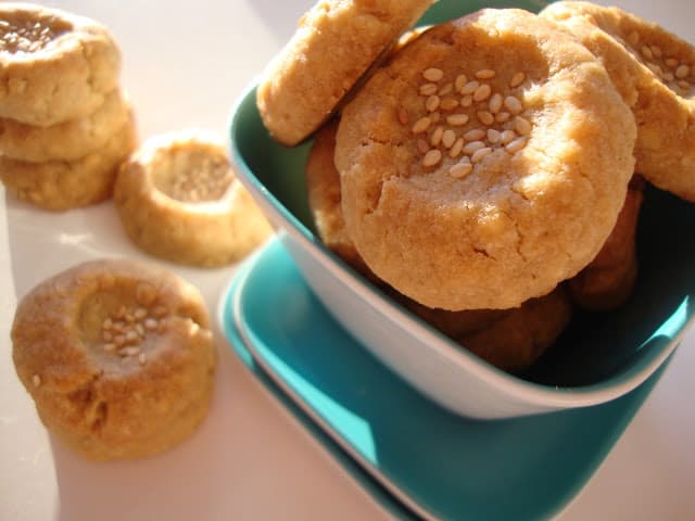 Biscoitinhos Crocantes