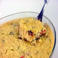 Bolo de Arroz Valenciano