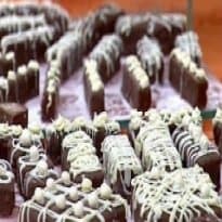 Barrinha de Chocolate