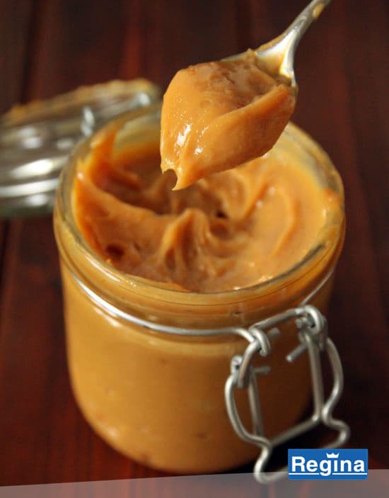 Doce de Leite de Forno