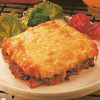 Sanduíche Delicioso de Forno