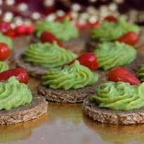 Canapés Instantâneos