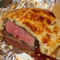 Bife Wellington