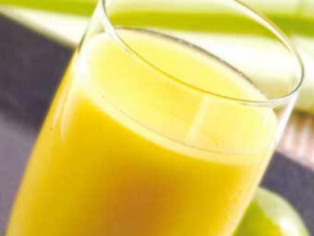 Água fresca de melão