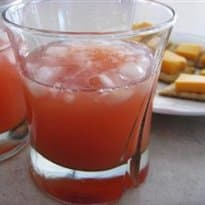 Coquetel de fim do dia