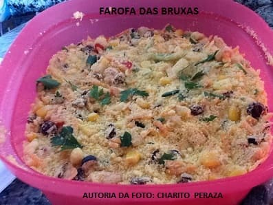 Farofa das Bruxas