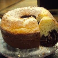 Bolo Mármore do Edu Guedes