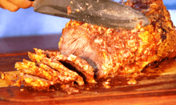 Picanha Assada no Forno