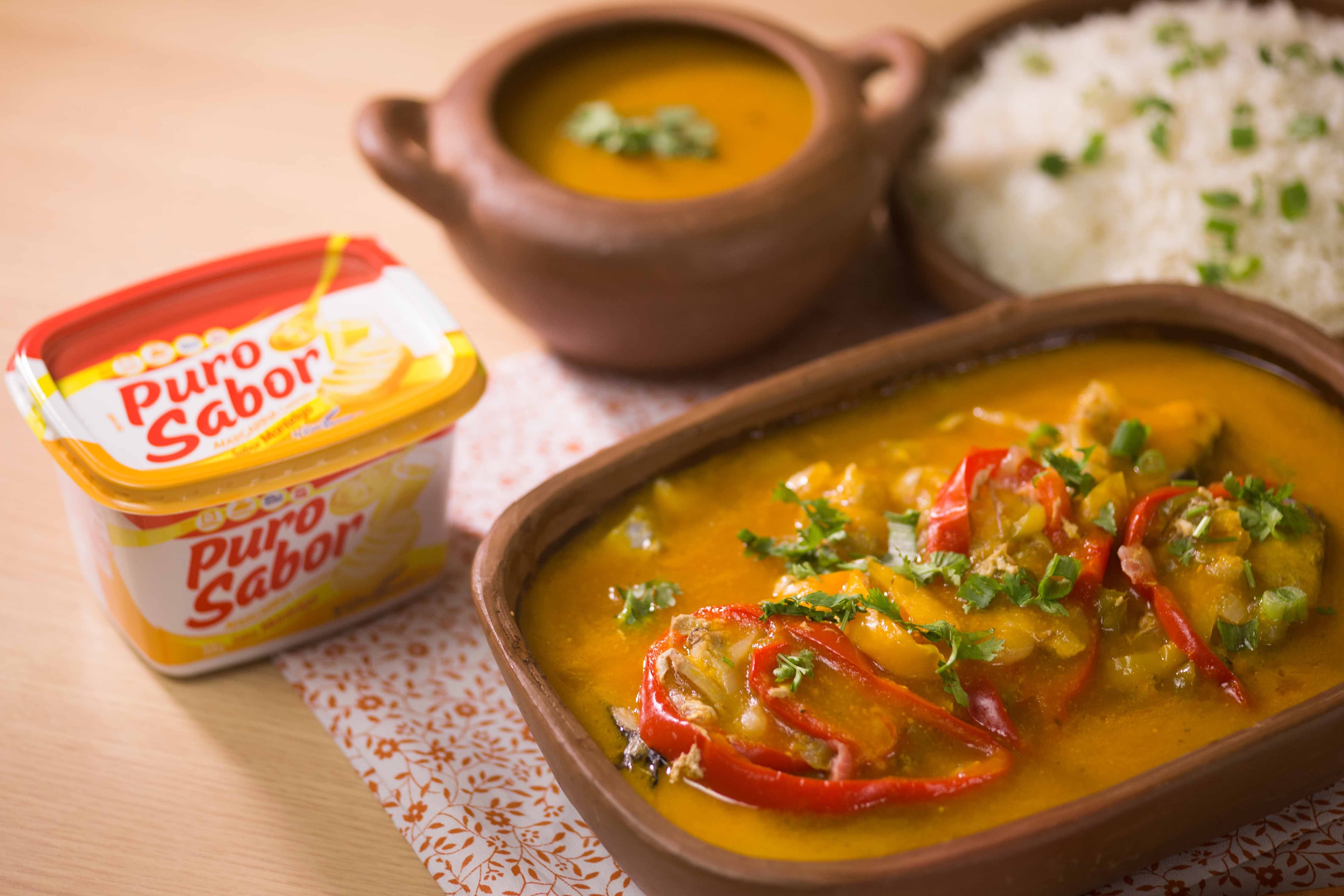 Moqueca de Peixe