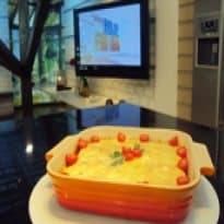 Lasanha de Abobrinha