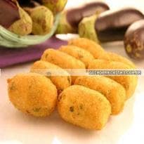 Croquete de Berinjela
