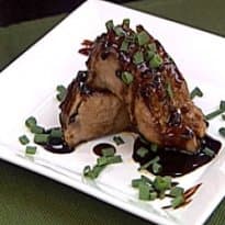 Costelinha ao molho de soja