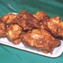 Bolinho de Frango Crocante