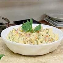 Macarrão com Creme de Sardinha