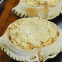 Casquinha de Bacalhau