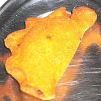 Pastel de angu do Norte