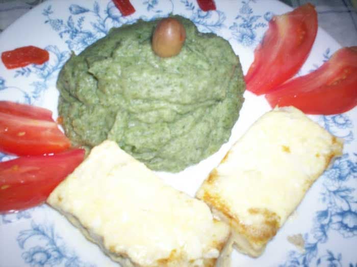 Lombinhos de Pescada com Nata