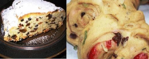 Stollen de Natal