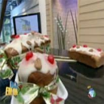 Pão de frutas do Edu Guedes