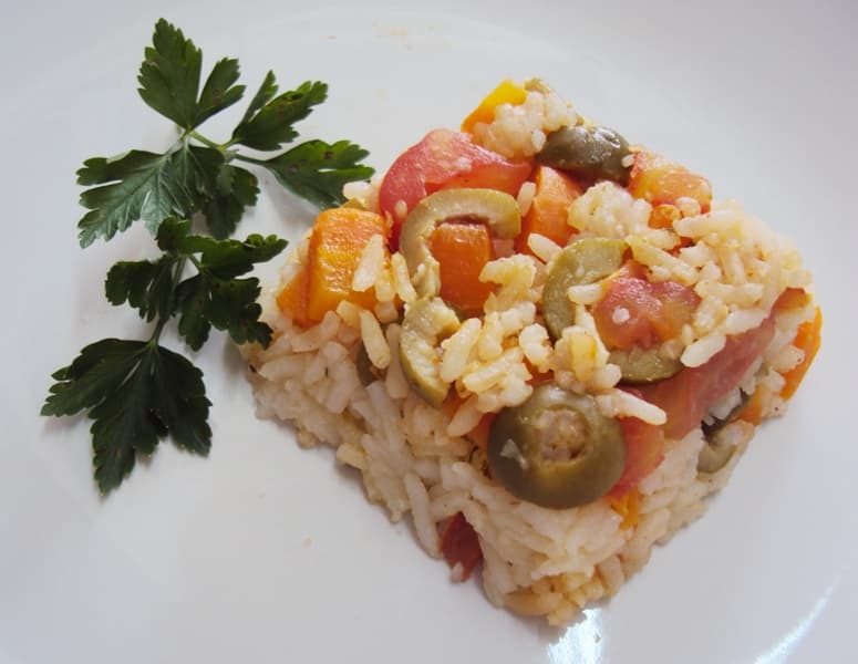 Arroz Enriquecido
